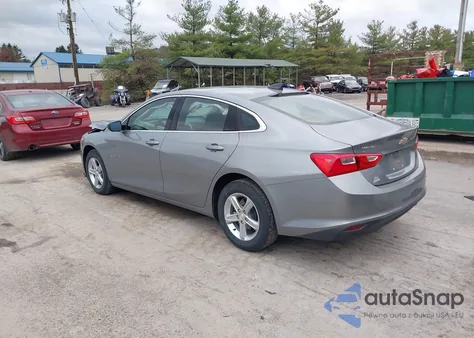 2024 Chevrolet Malibu Fwd Ls z USA, uszkodzony, nr VIN 1G1ZB5ST3RF117404